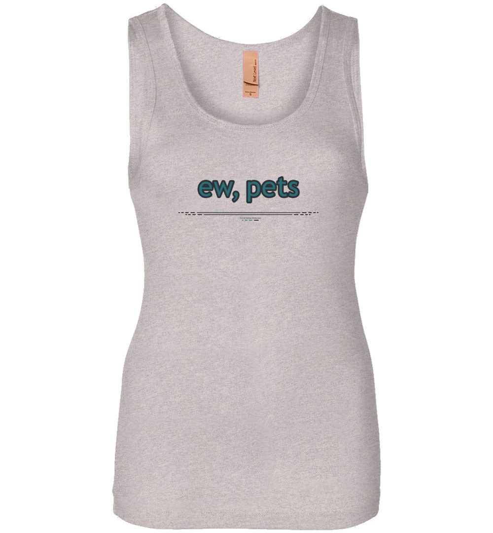 ew, pets