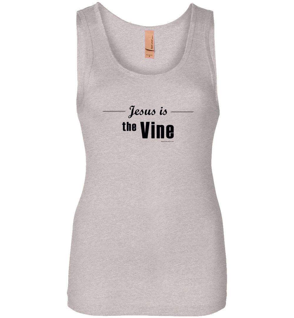 Jesus is The Vine