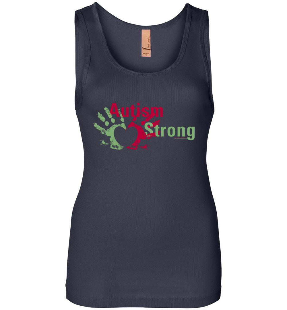 Autism Strong with Hands