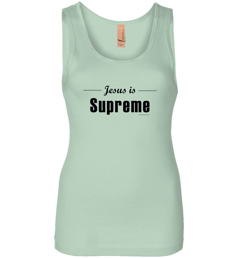 Jesus is Supreme