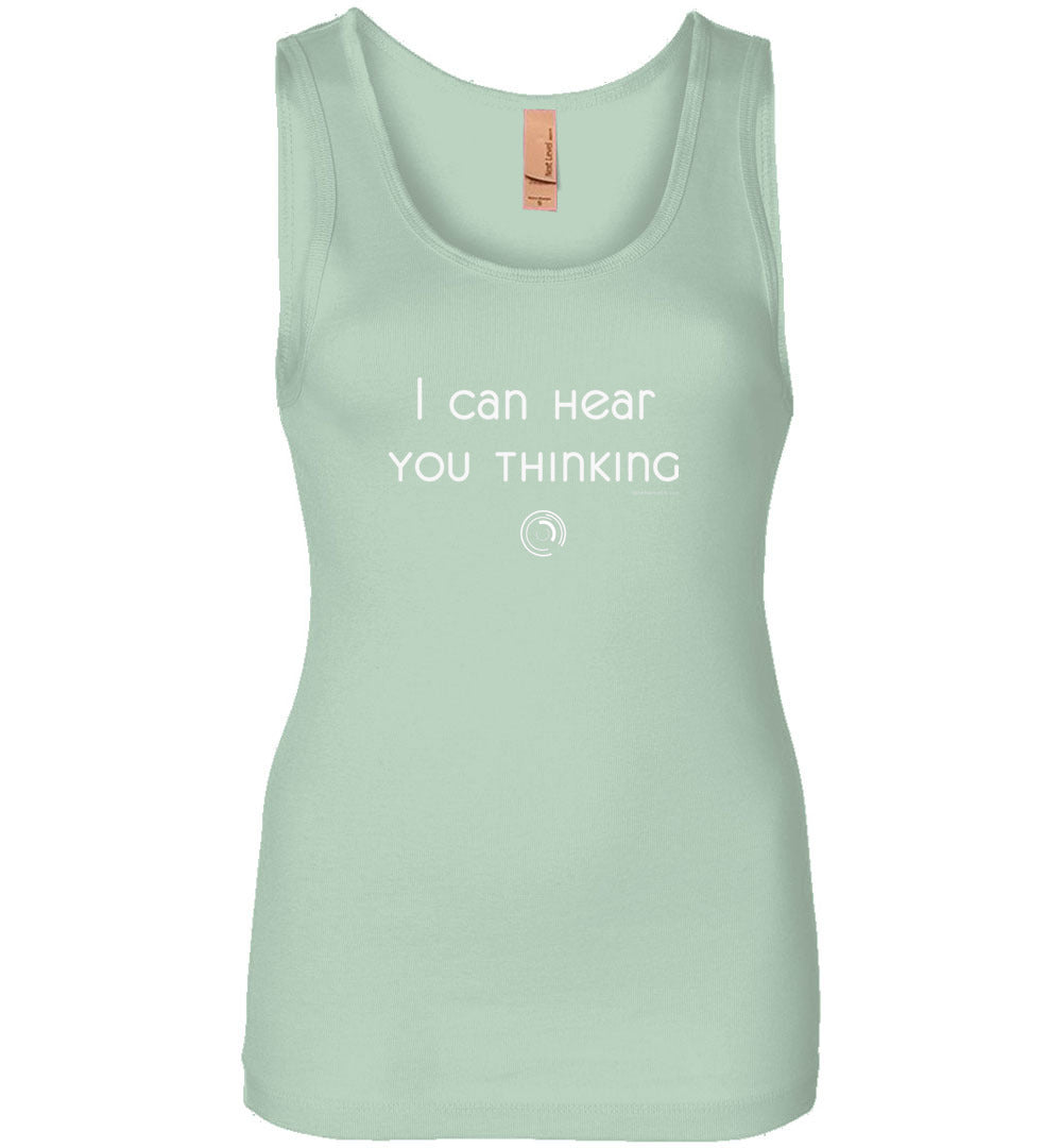 I Can Hear You Thinking