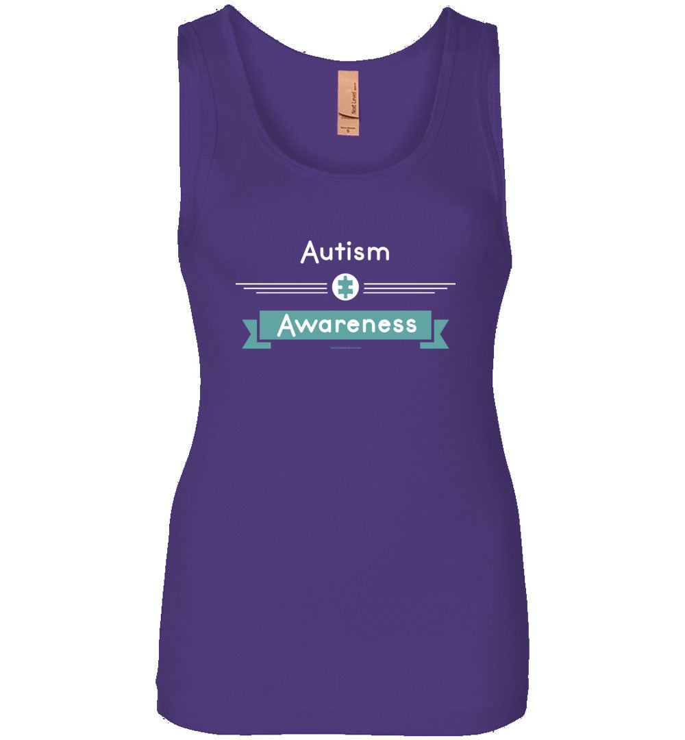 Autism Awareness, One Puzzle Piece