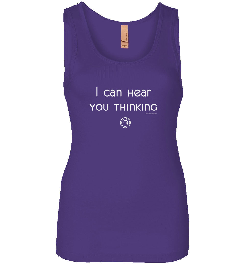 I Can Hear You Thinking