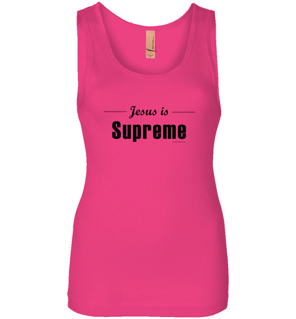 Jesus is Supreme