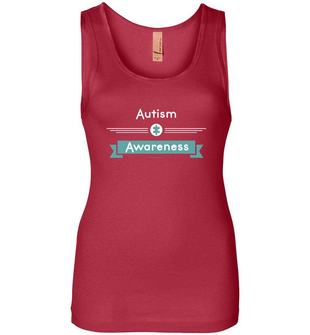 Autism Awareness, One Puzzle Piece