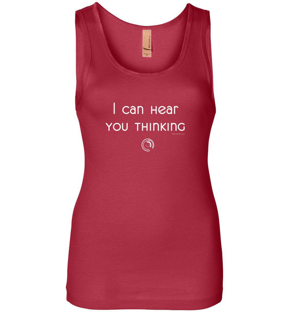 I Can Hear You Thinking