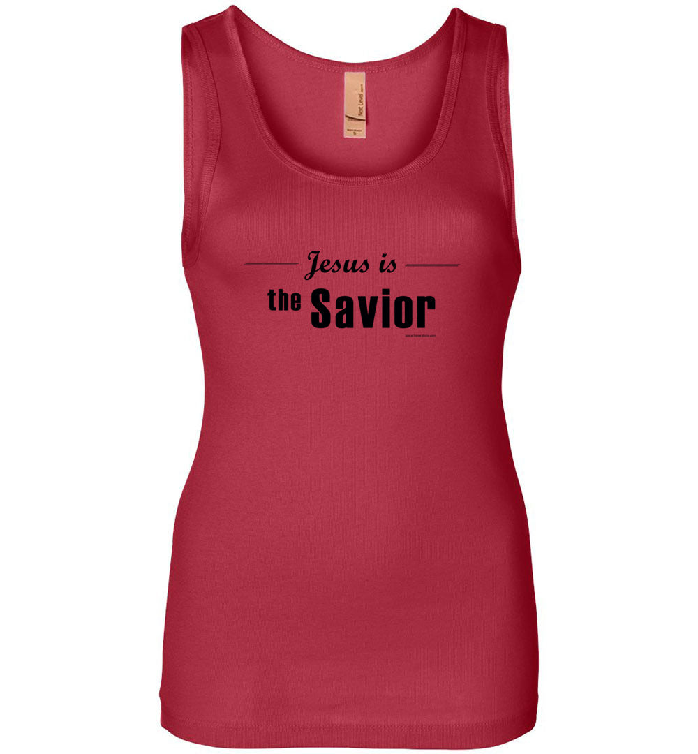 Jesus is Savior