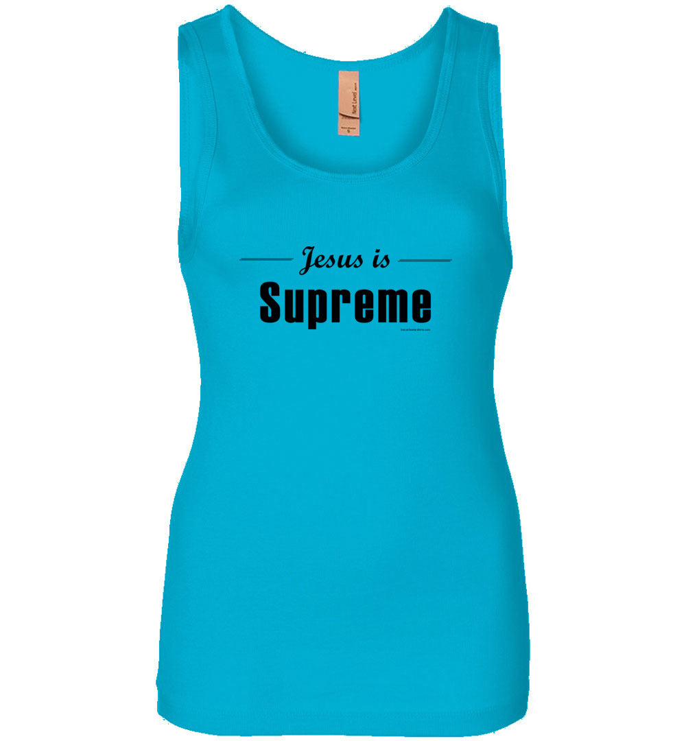 Jesus is Supreme