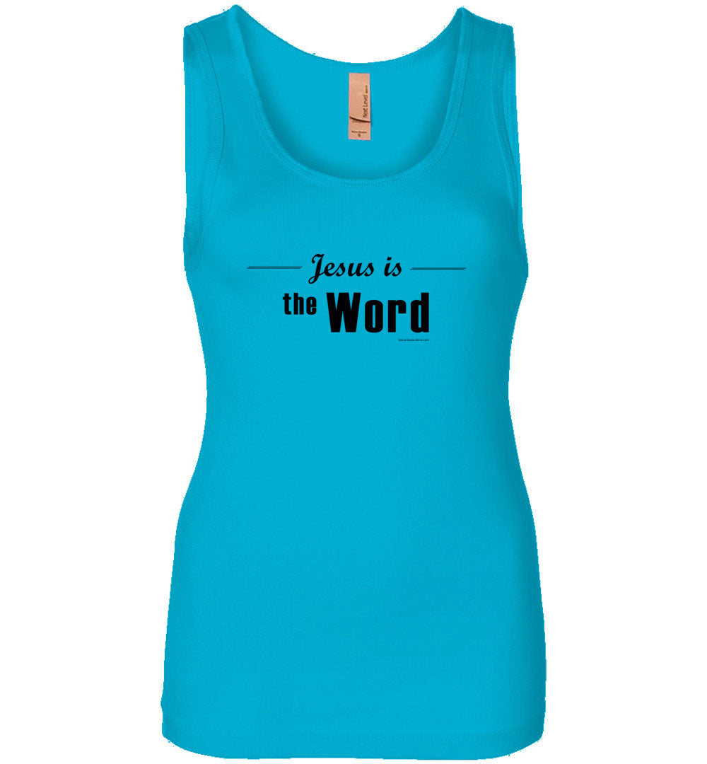 Jesus is the Word