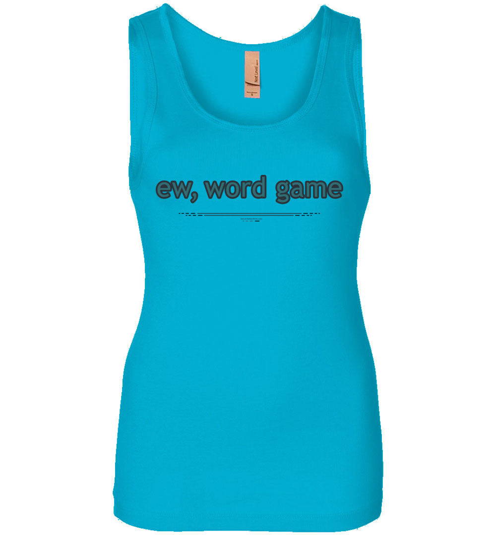 ew, word game