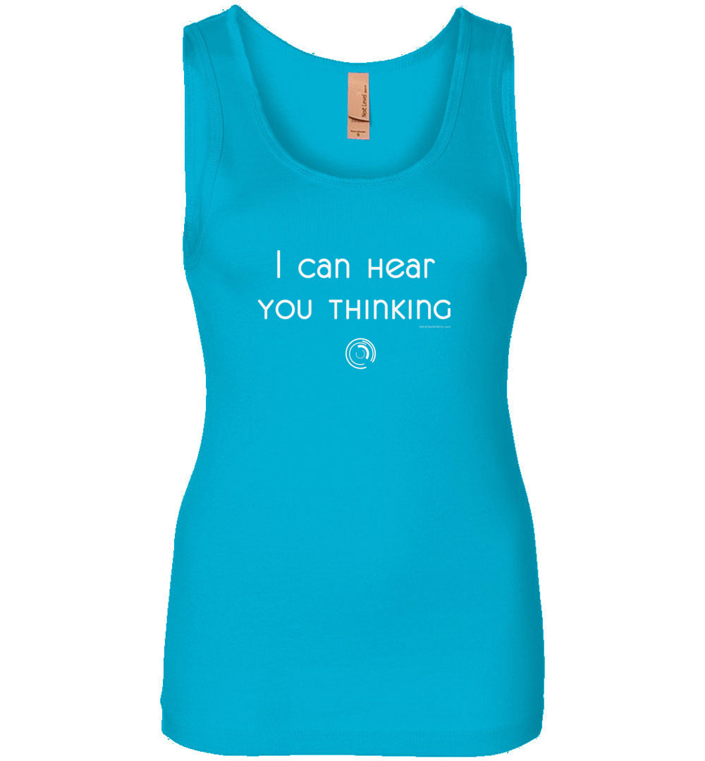 I Can Hear You Thinking