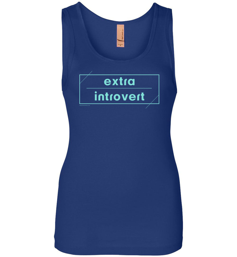 Extra Introvert