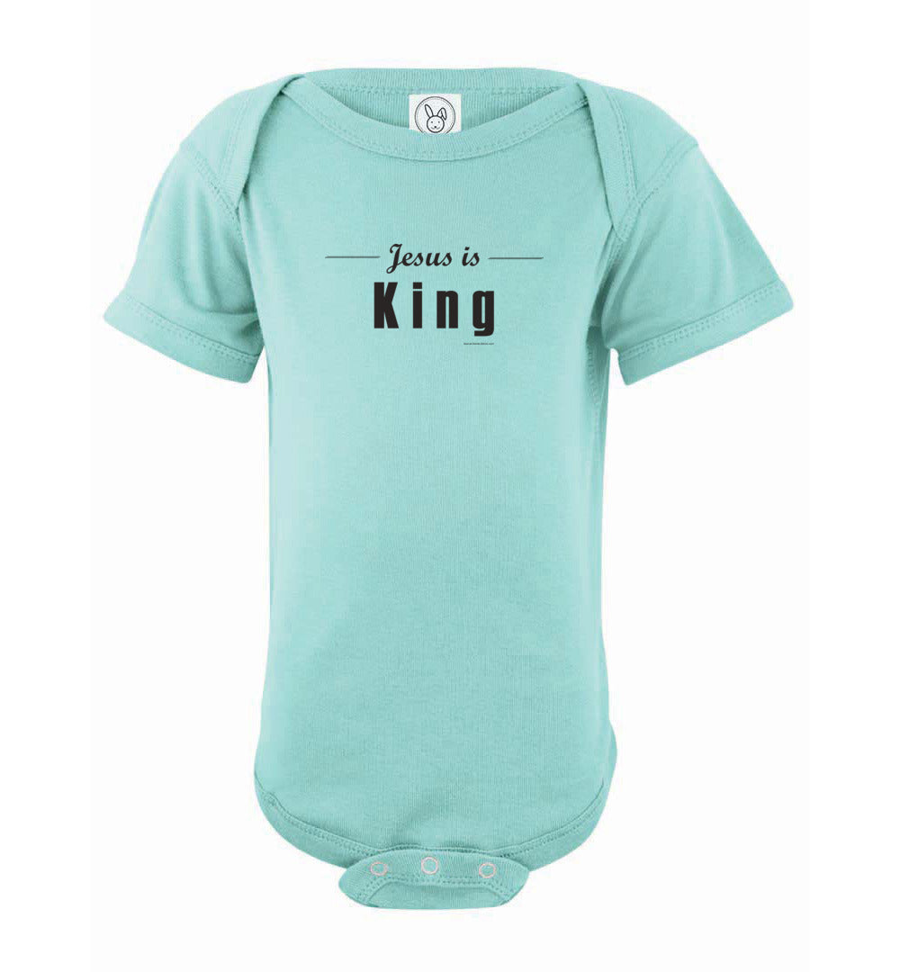 Jesus is King