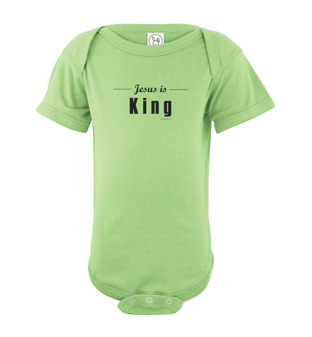 Jesus is King