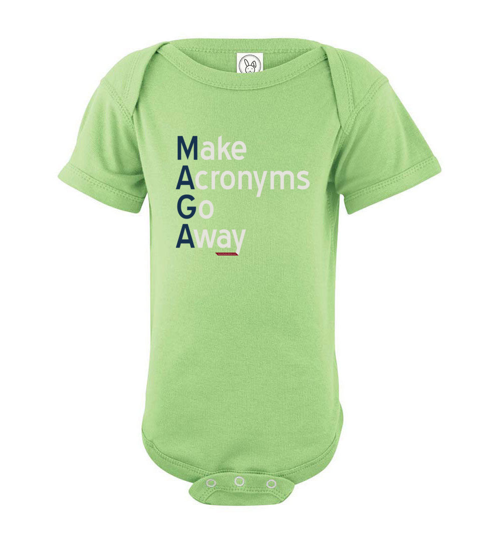 Make Acronyms Go Away