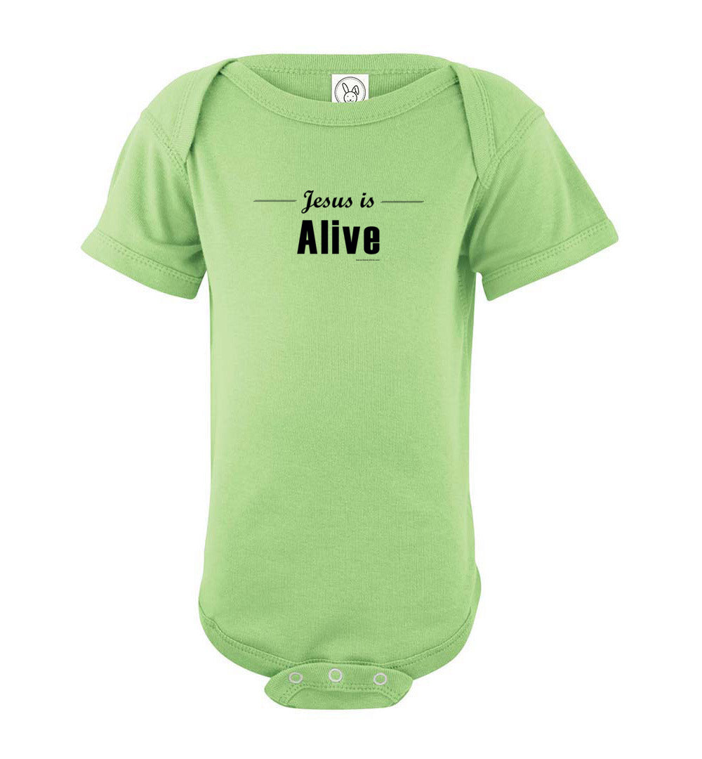 Jesus is Alive