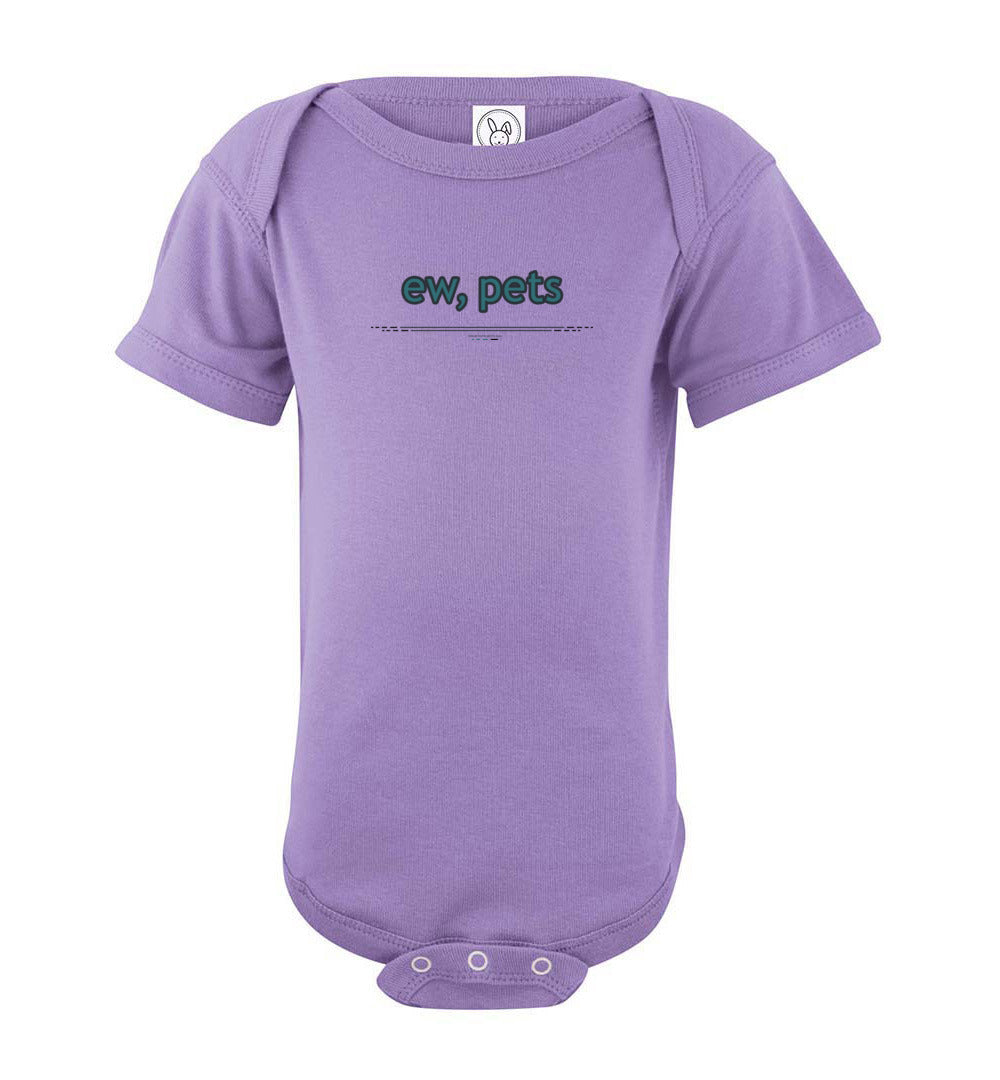 ew, pets
