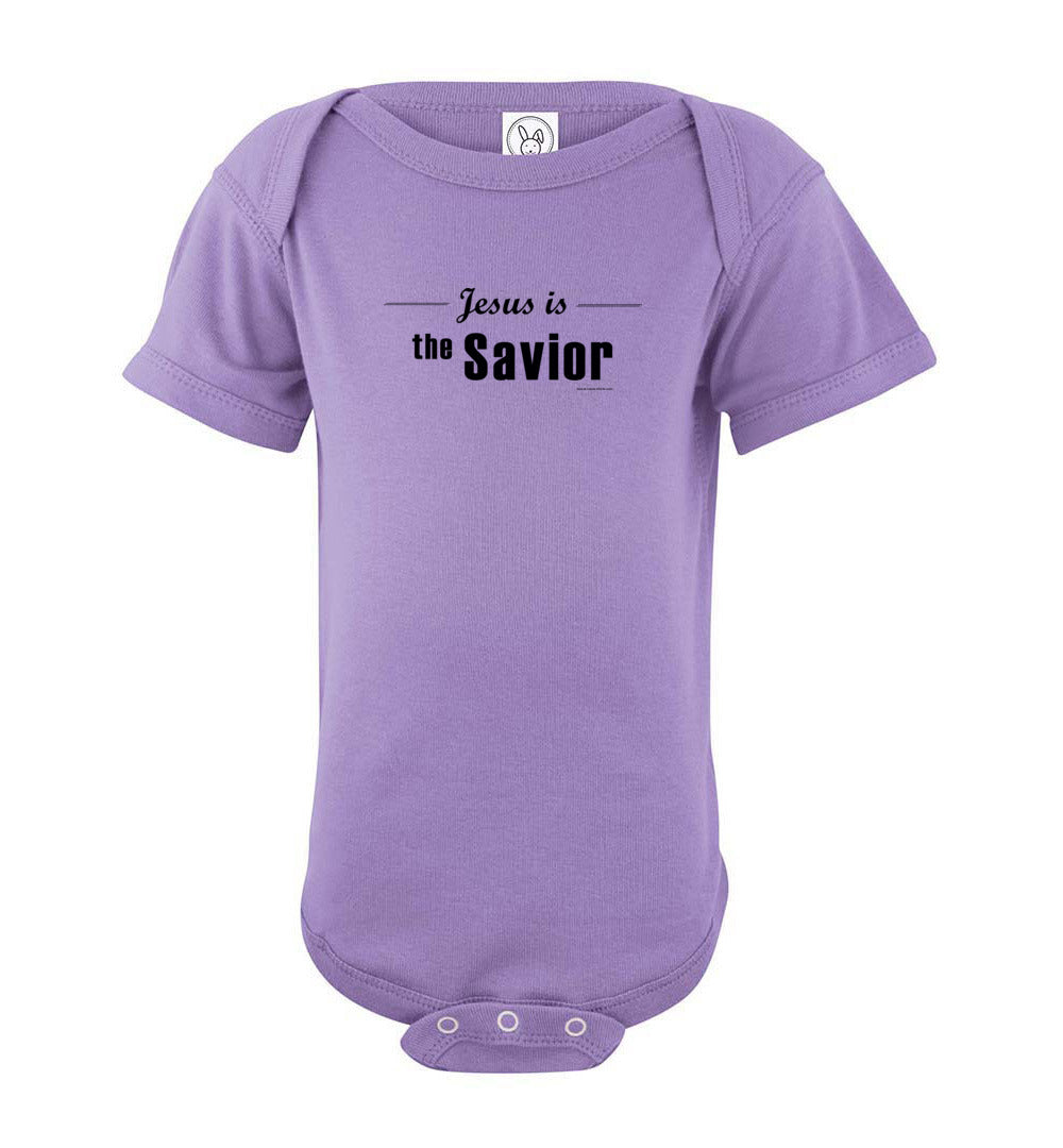 Jesus is Savior