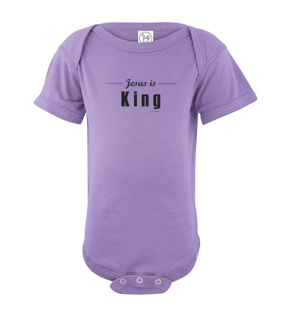 Jesus is King