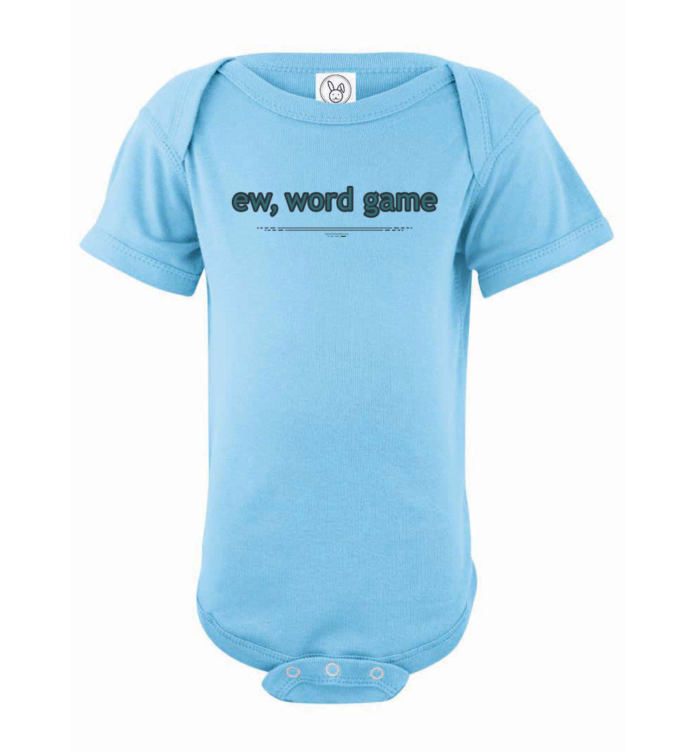 ew, word game