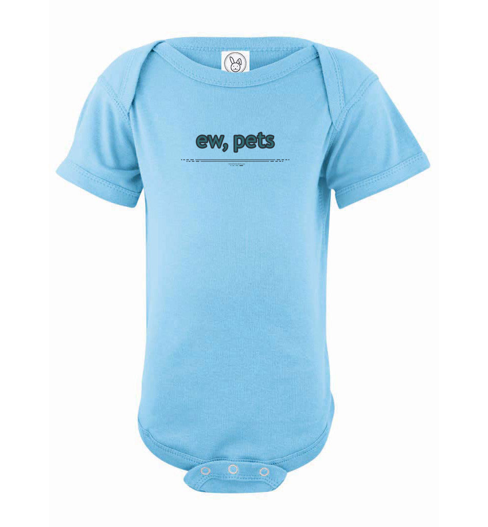 ew, pets