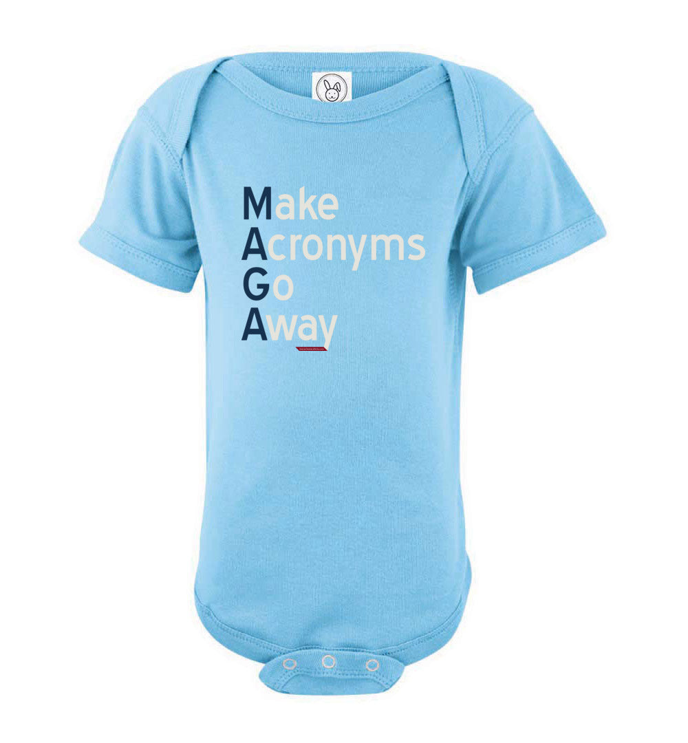 Make Acronyms Go Away