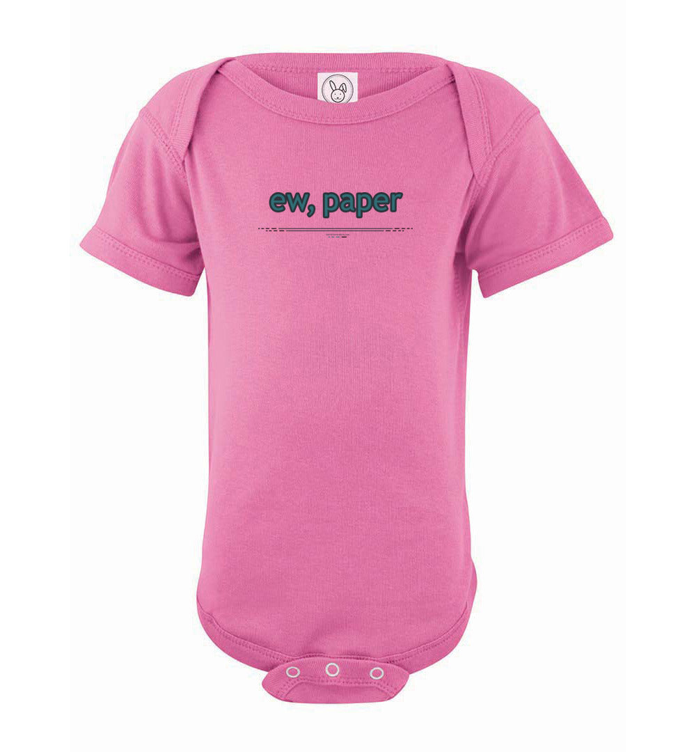 ew, paper