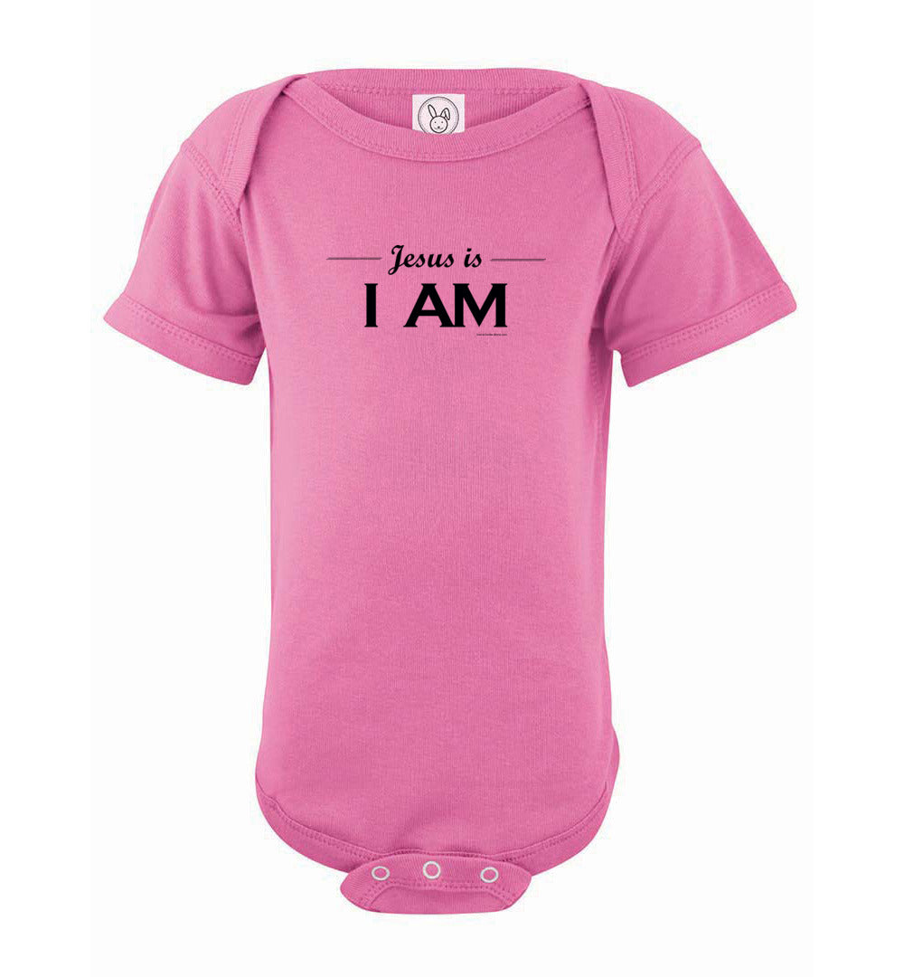 Jesus is I Am