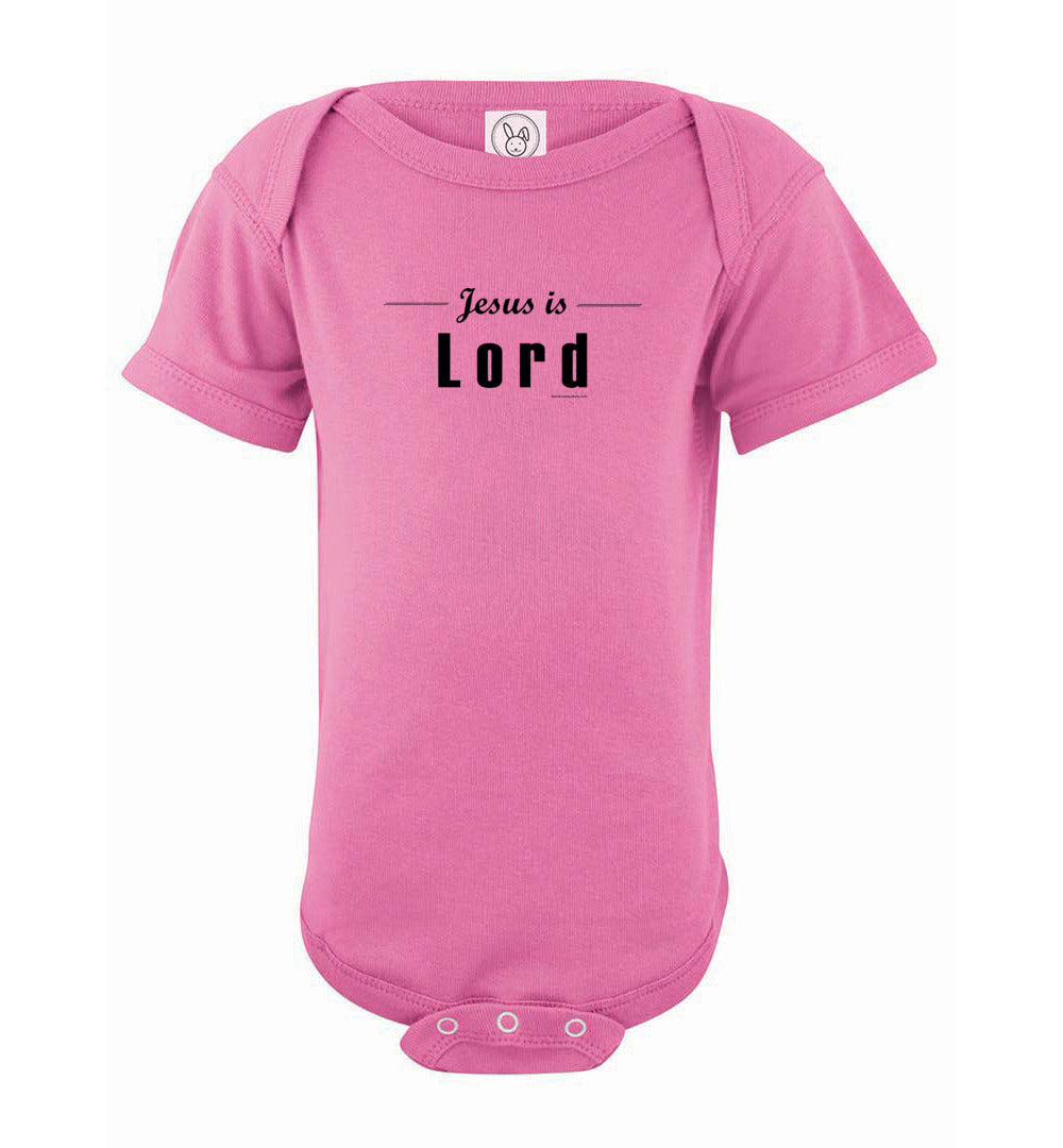 Jesus is Lord