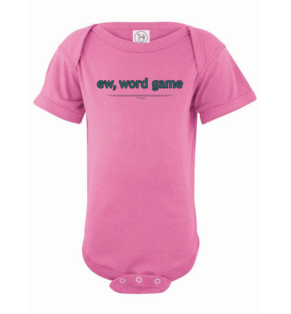 ew, word game