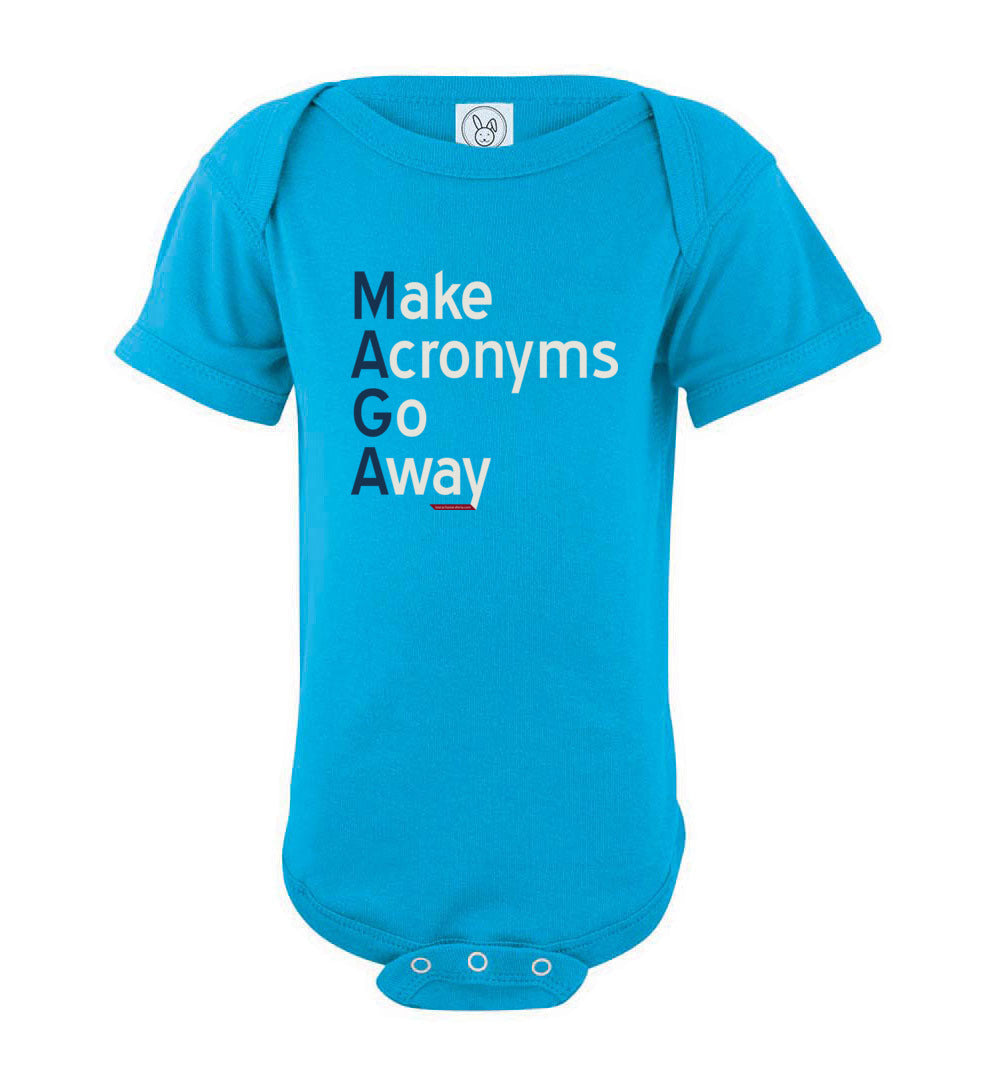 Make Acronyms Go Away