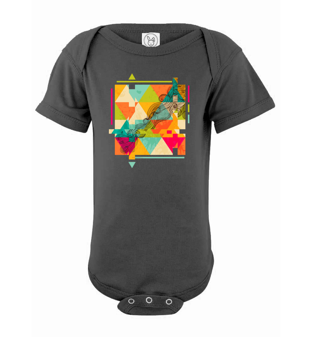 Distorted Triangle Pattern