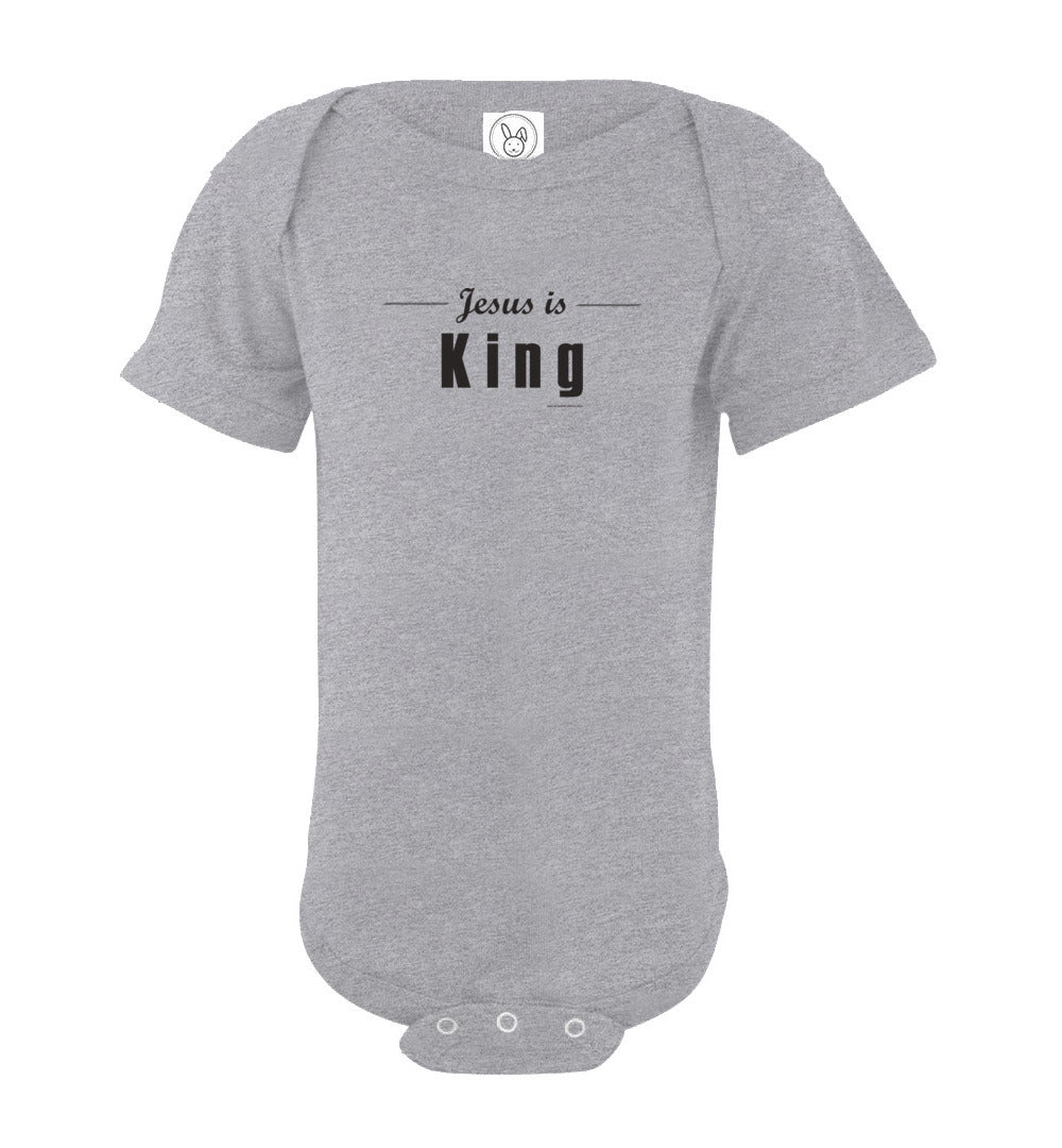 Jesus is King