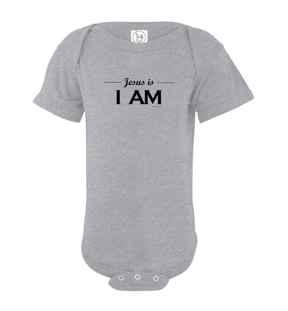 Jesus is I Am