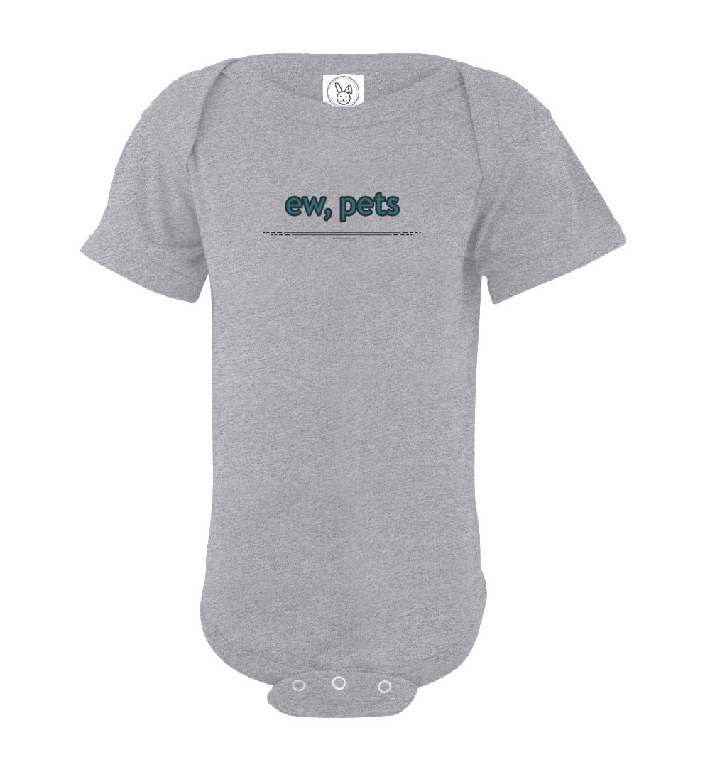 ew, pets