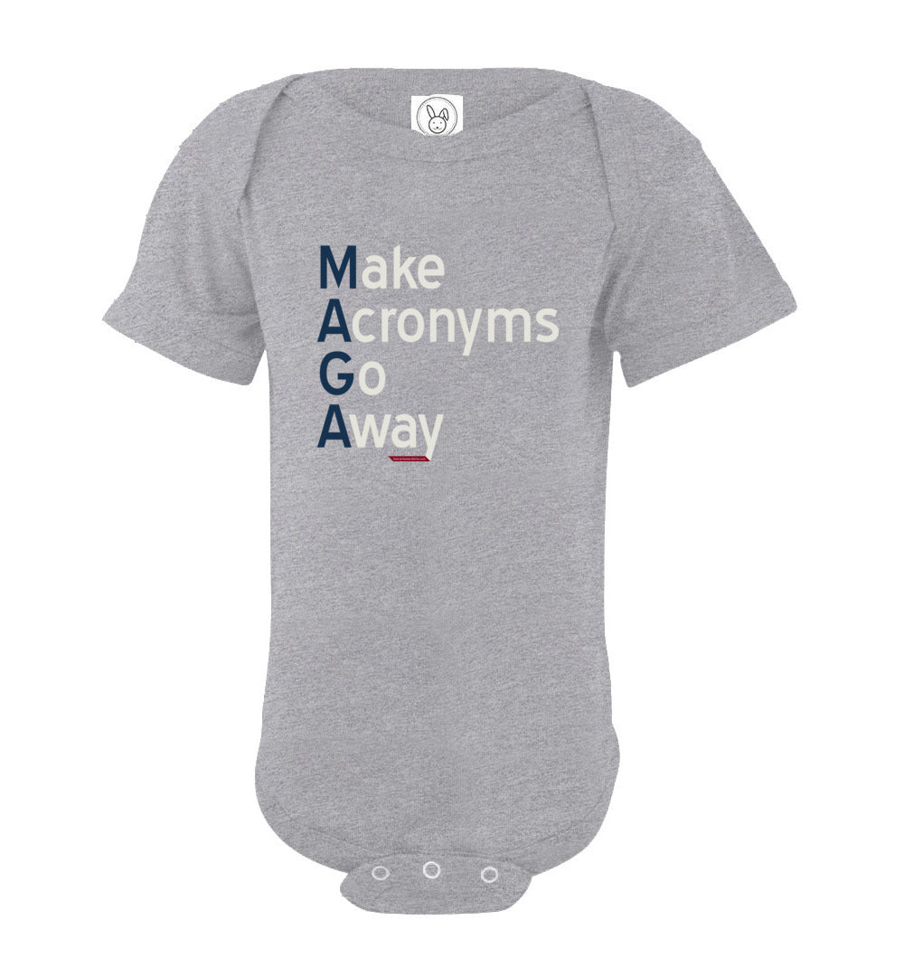 Make Acronyms Go Away