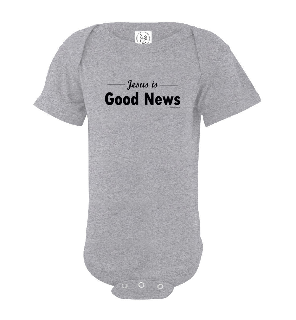 Jesus is Good News