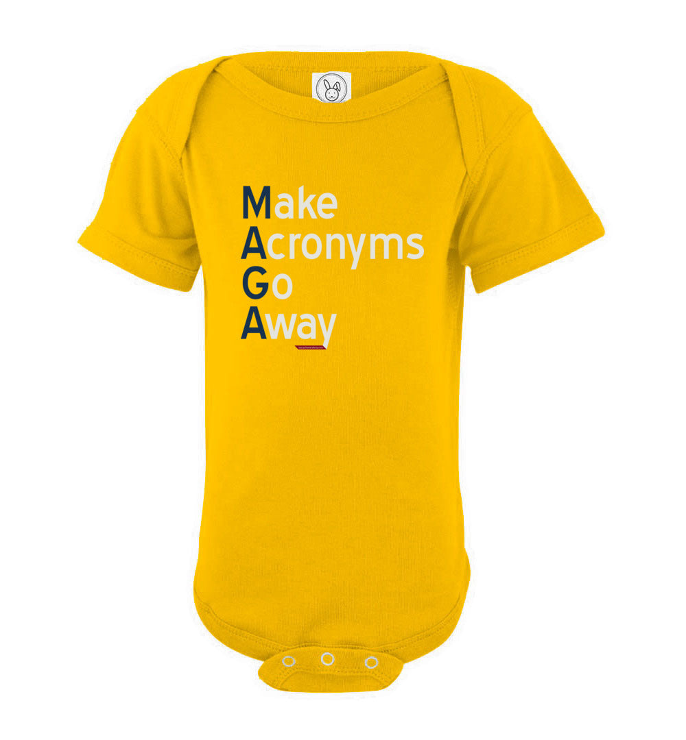 Make Acronyms Go Away