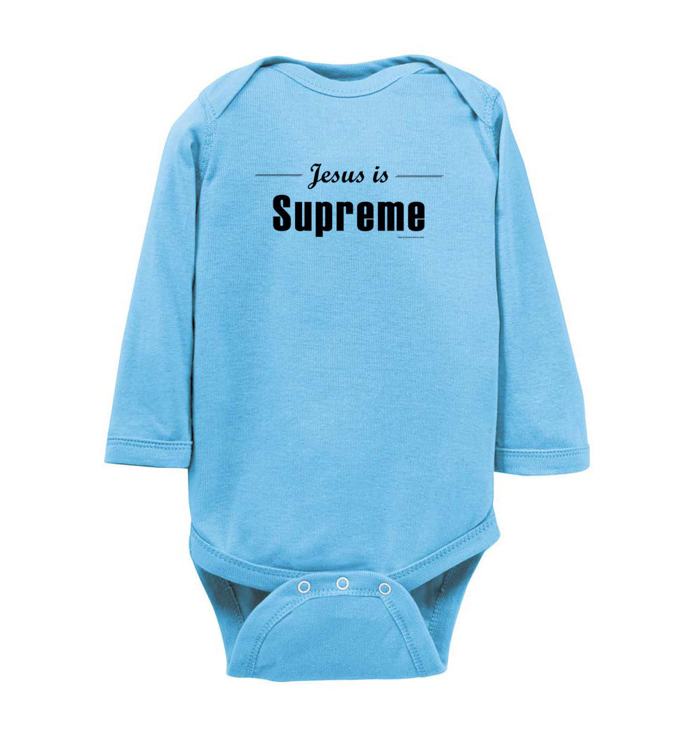 Jesus is Supreme