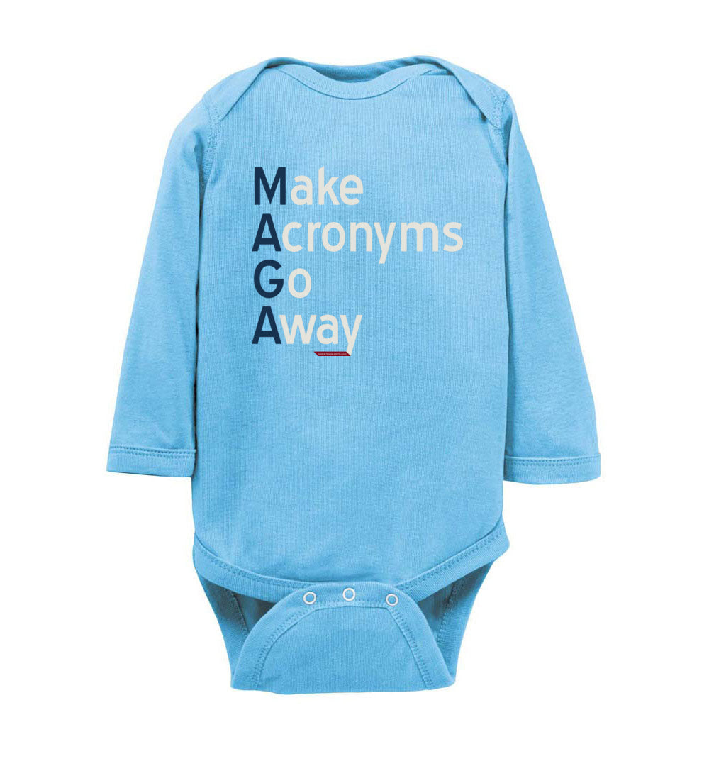 Make Acronyms Go Away