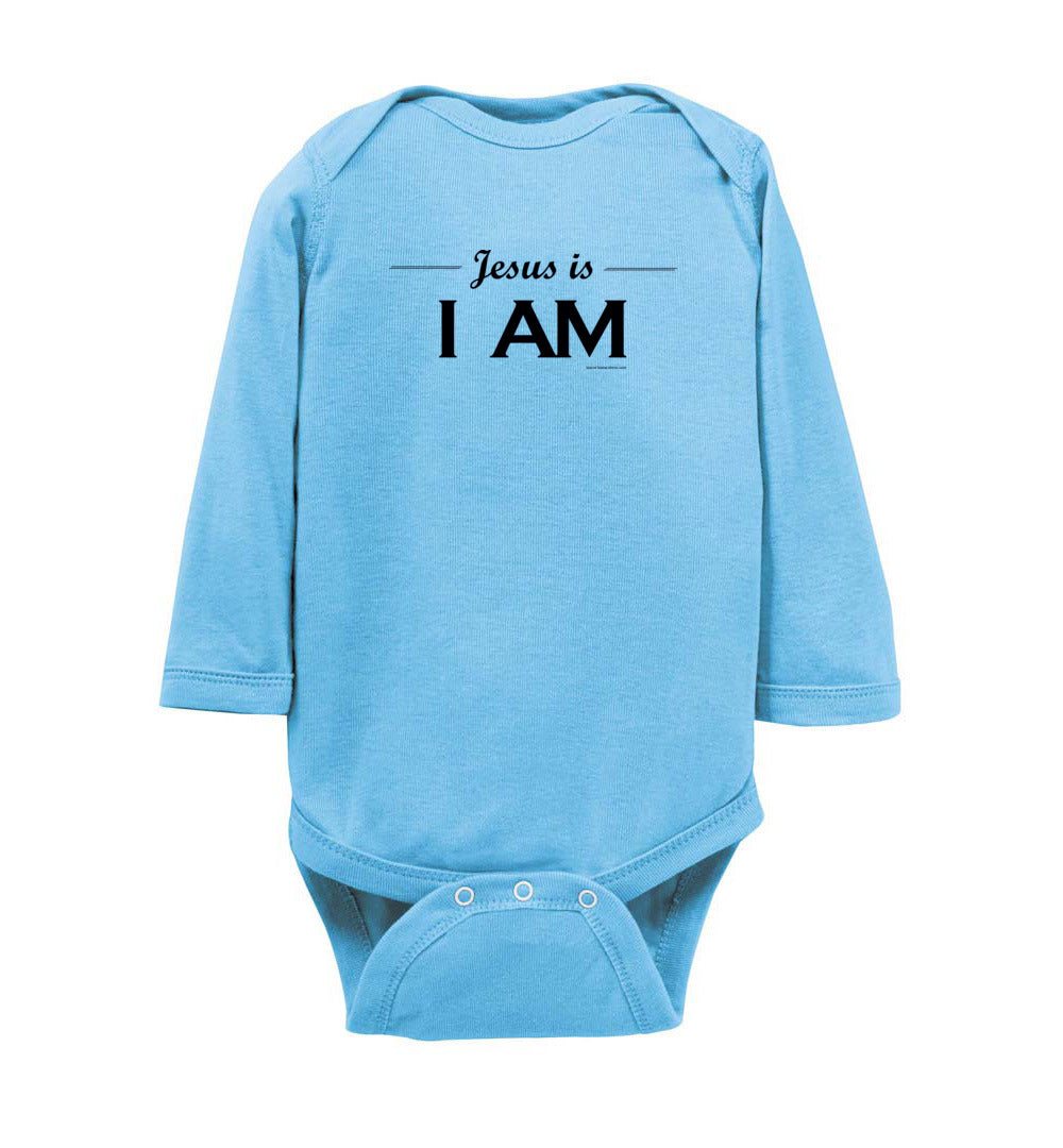 Jesus is I Am