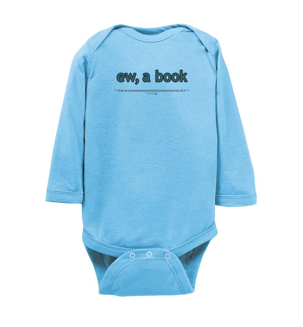 ew, a book