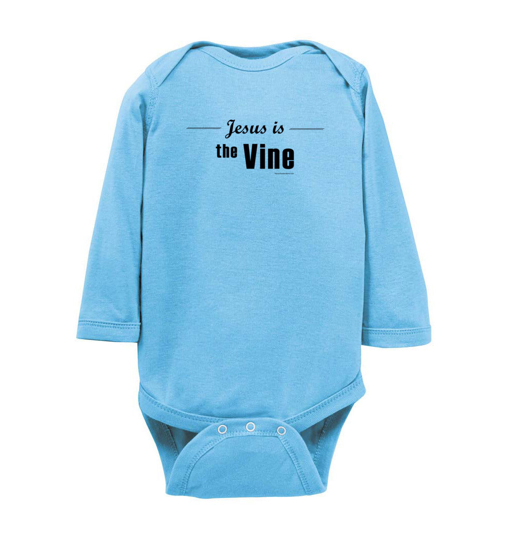 Jesus is The Vine