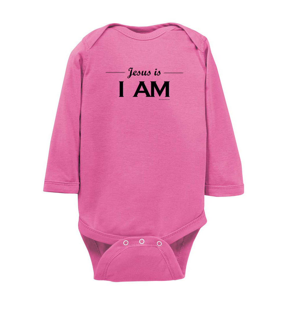 Jesus is I Am