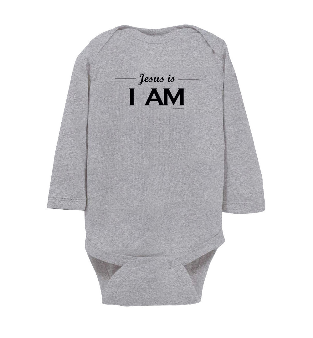 Jesus is I Am