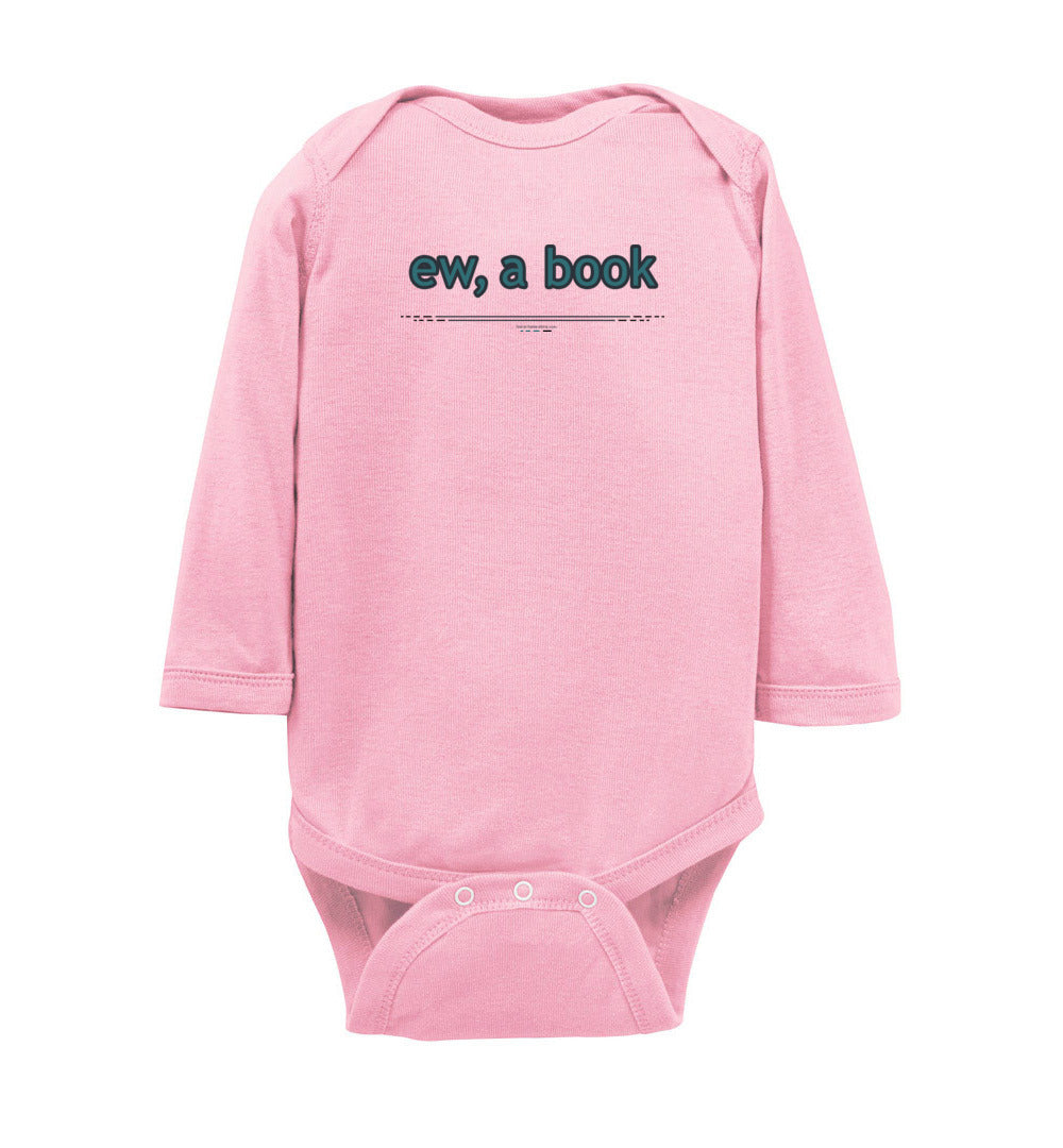 ew, a book