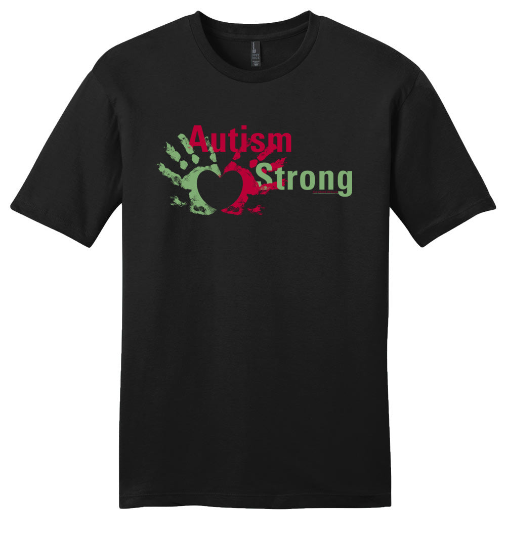 Autism Strong with Hands