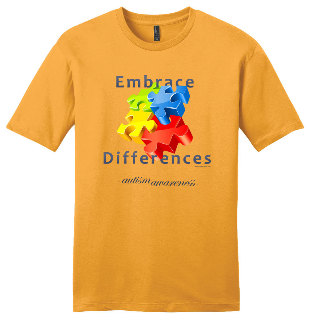 Embrace Differences
