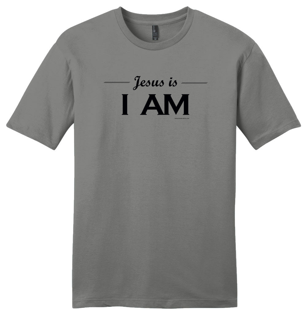 Jesus is I Am