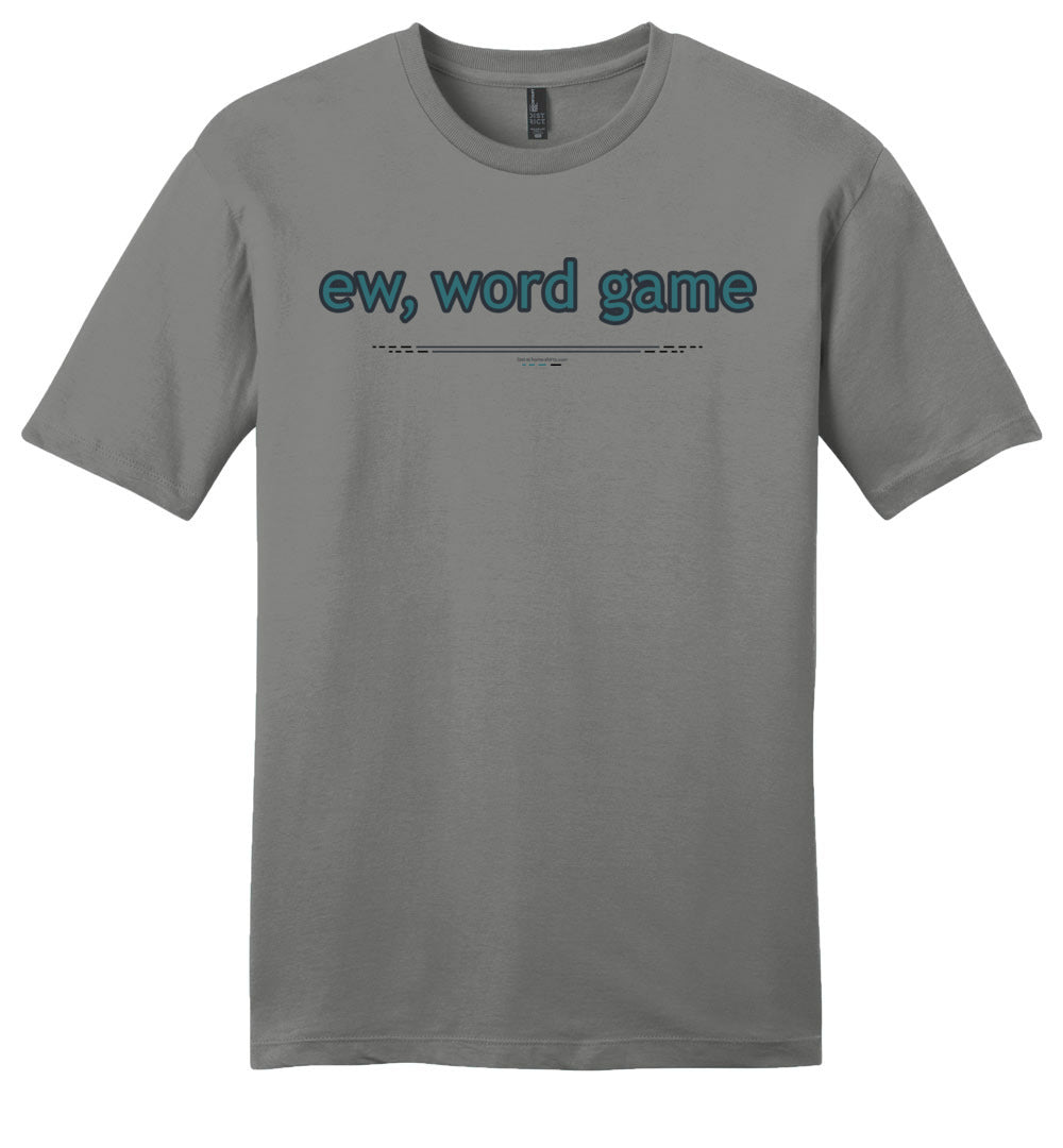 ew, word game